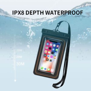 Waterproof Cell Phone