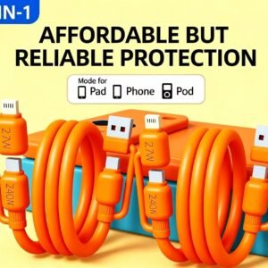4-in-1 High-speed