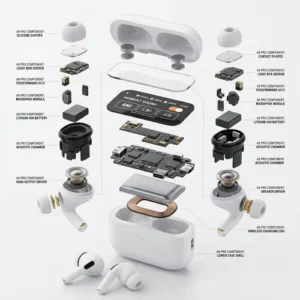 A9 Pro Airpods