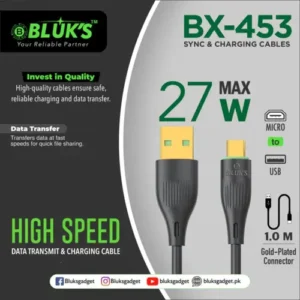 Bluks BX-453